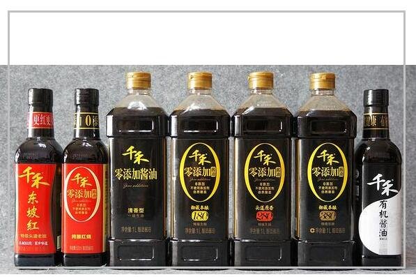 千禾酱油怎么样?以千禾酱油为例我们要怎么挑选好的酱油_万洲财经