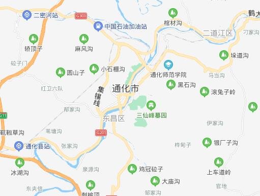 通化市属于哪个省份通化市经济发展状况怎么样通化市人口总数是多少