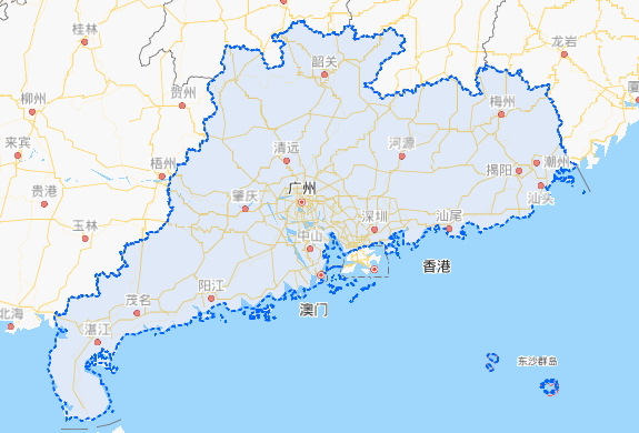 广东省2019年各市gdp为多少元广东省各市gdp排名如何