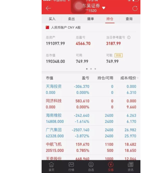 股票资金长冻什么意思为什么会出现股票资金冻结